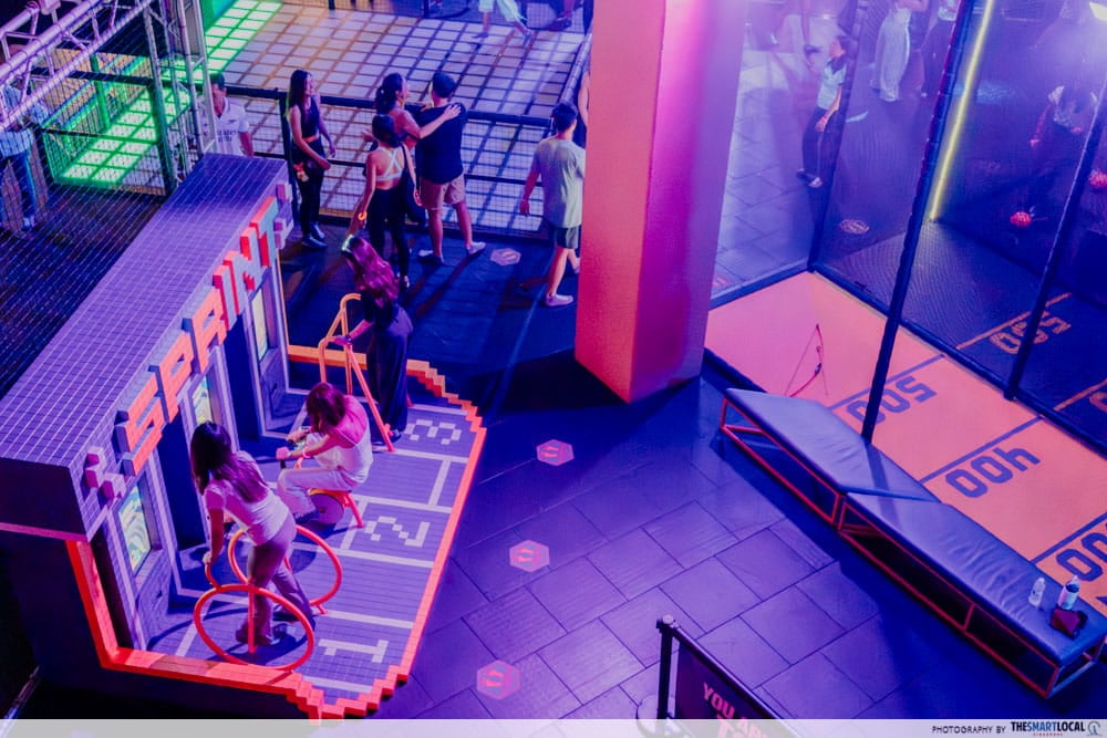SuperPark AfterHours - games
