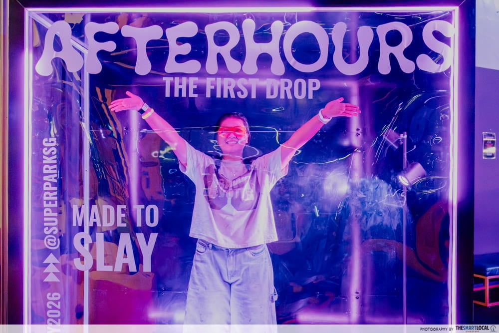 SuperPark AfterHours - music