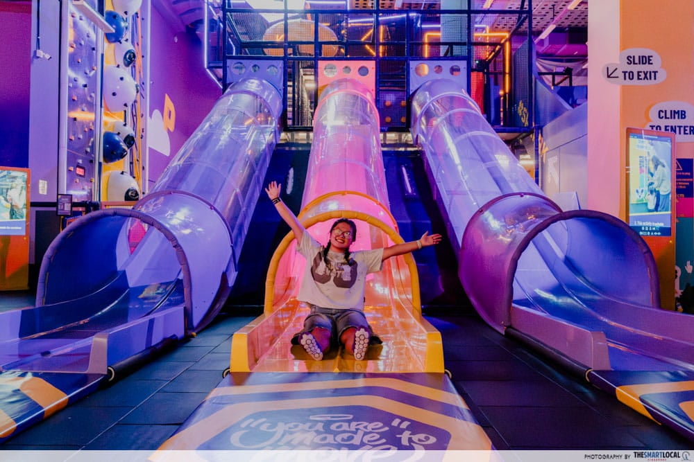 SuperPark AfterHours - slides