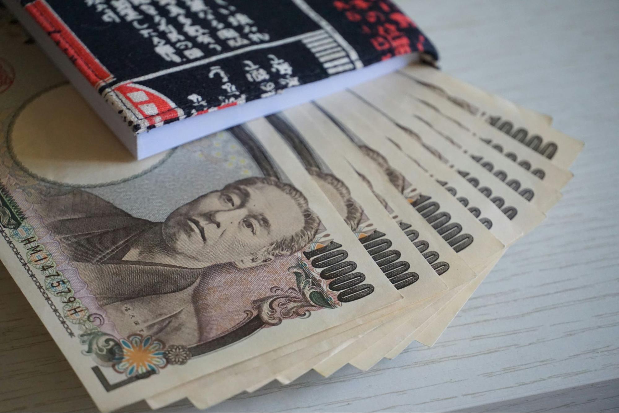 Japan yen
