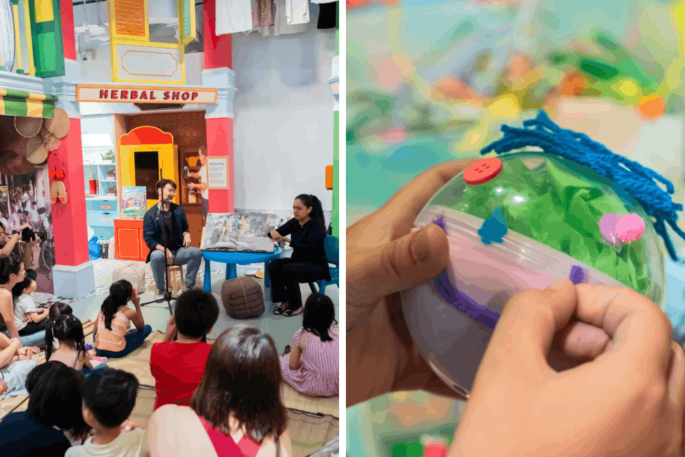 Things to do this weekend in Singapore - Children's Season 2026