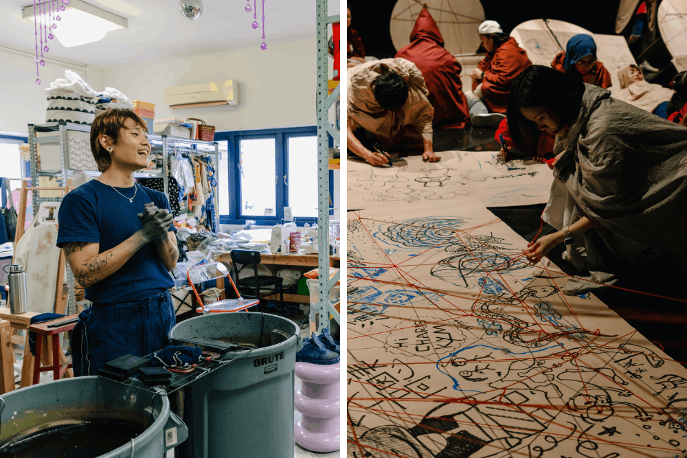 Things to do this weekend in Singapore - Goodman Artventure