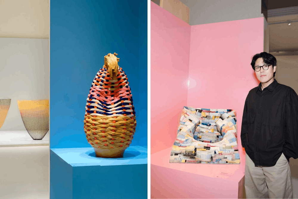Things to do this weekend in Singapore - Loewe Foundation Craft Prize 2026