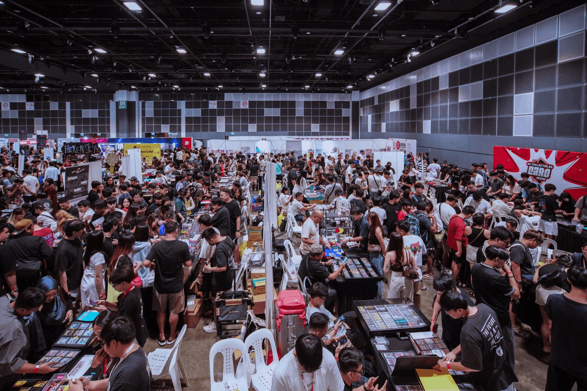 Things to do this weekend in Singapore - SG Games Fest 2026