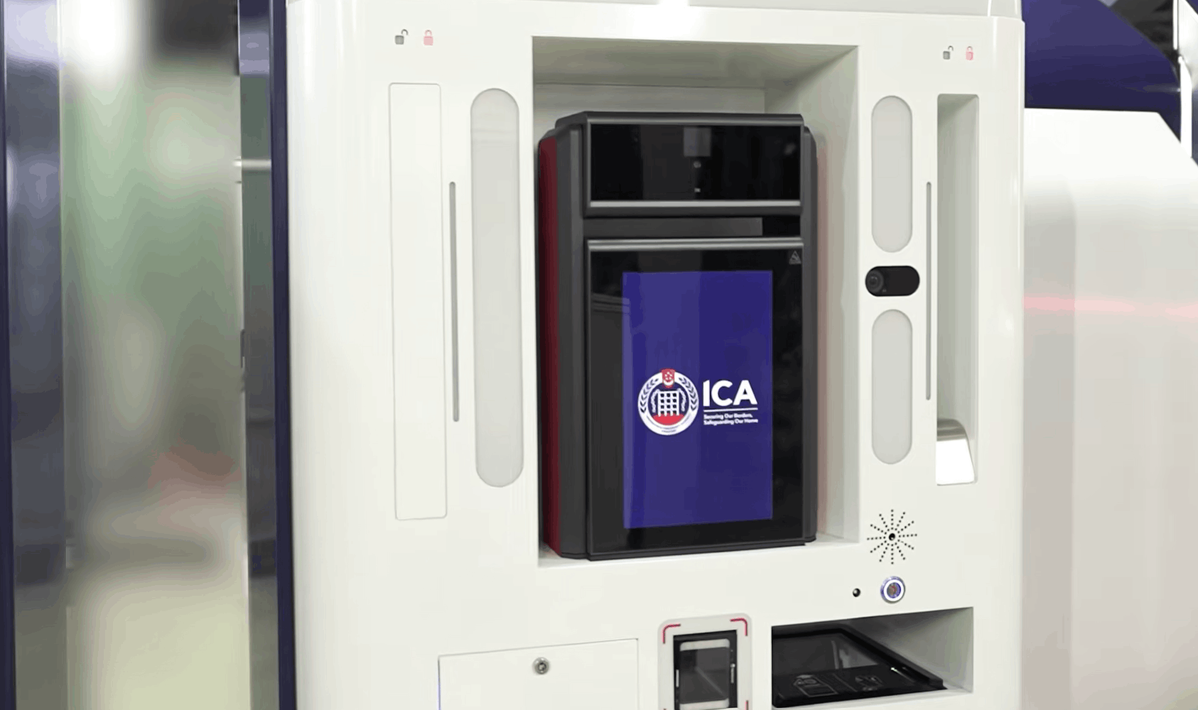Automated Passenger Clearance System