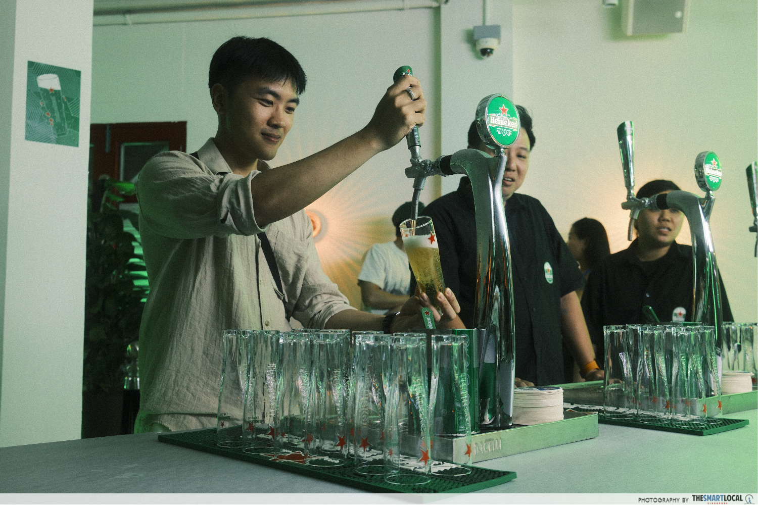 Heineken Afterwork