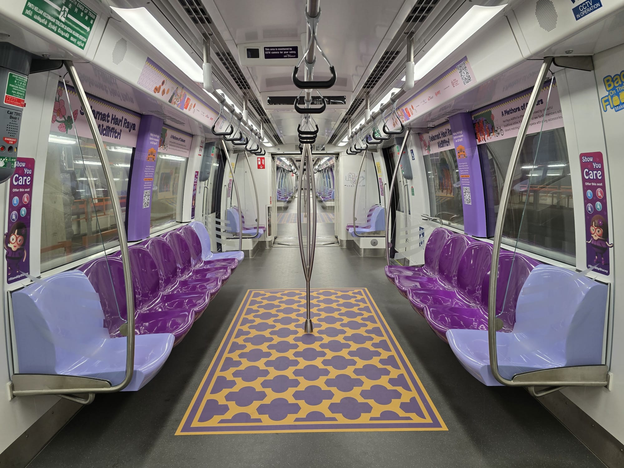 Upgraded first-generation NEL train