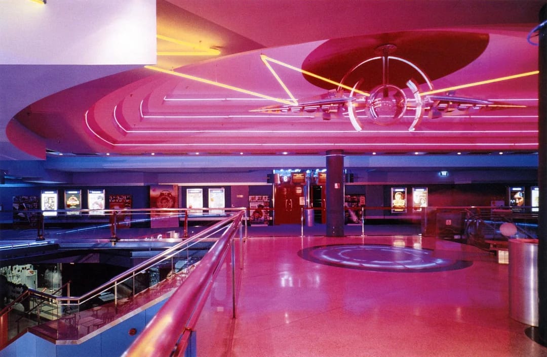 YISHUN 10 NEON INTERIOR