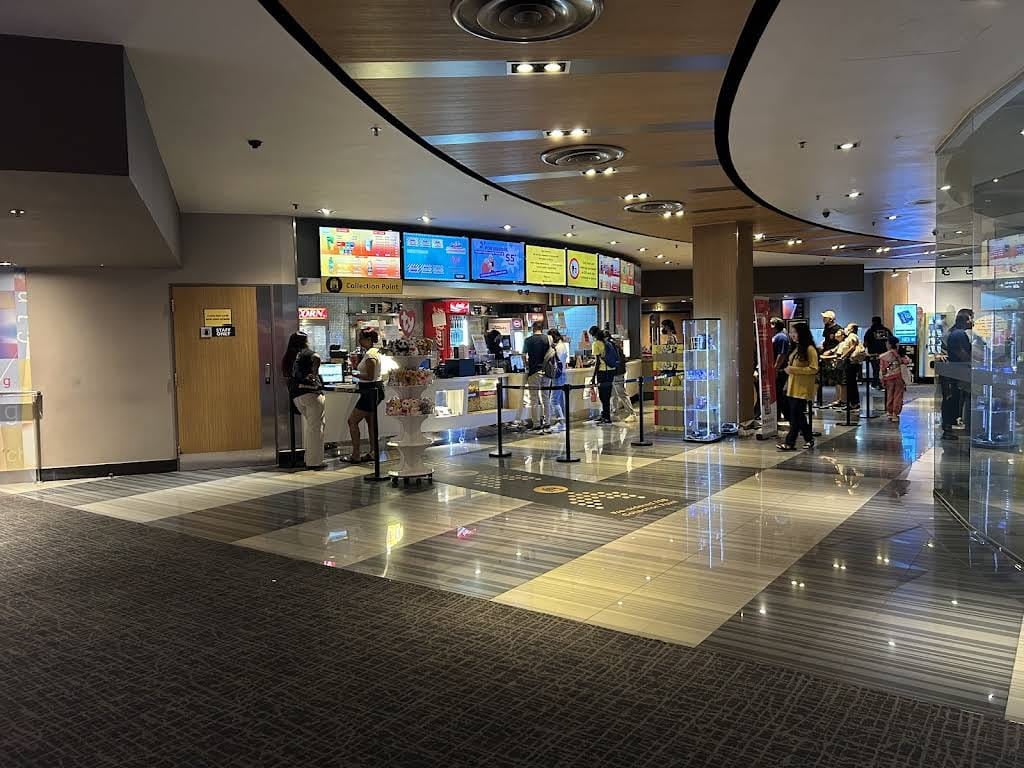 GV YISHUN INTERIOR