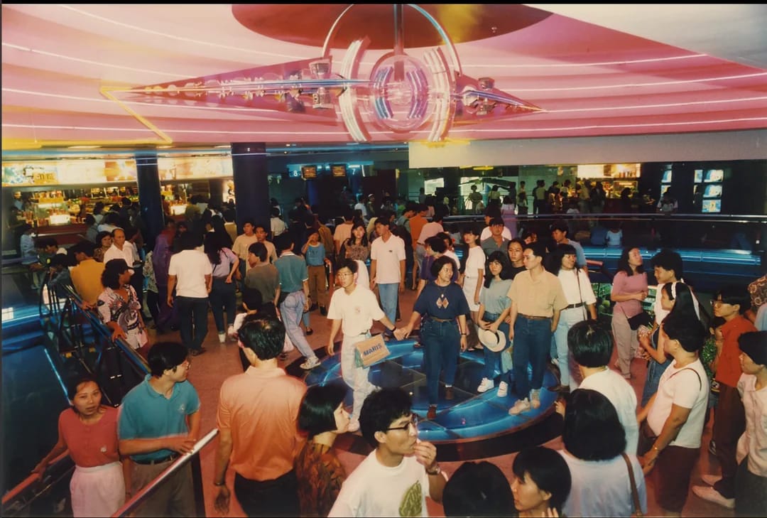 YISHUN 10 VISITORS