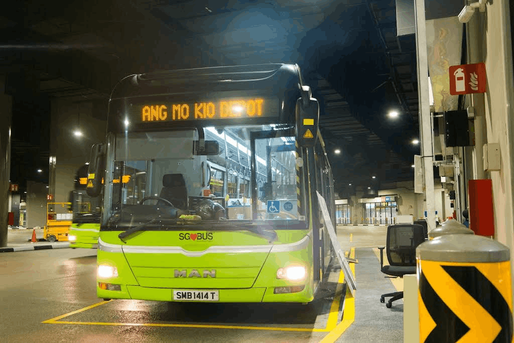 ang mo kio bus depot