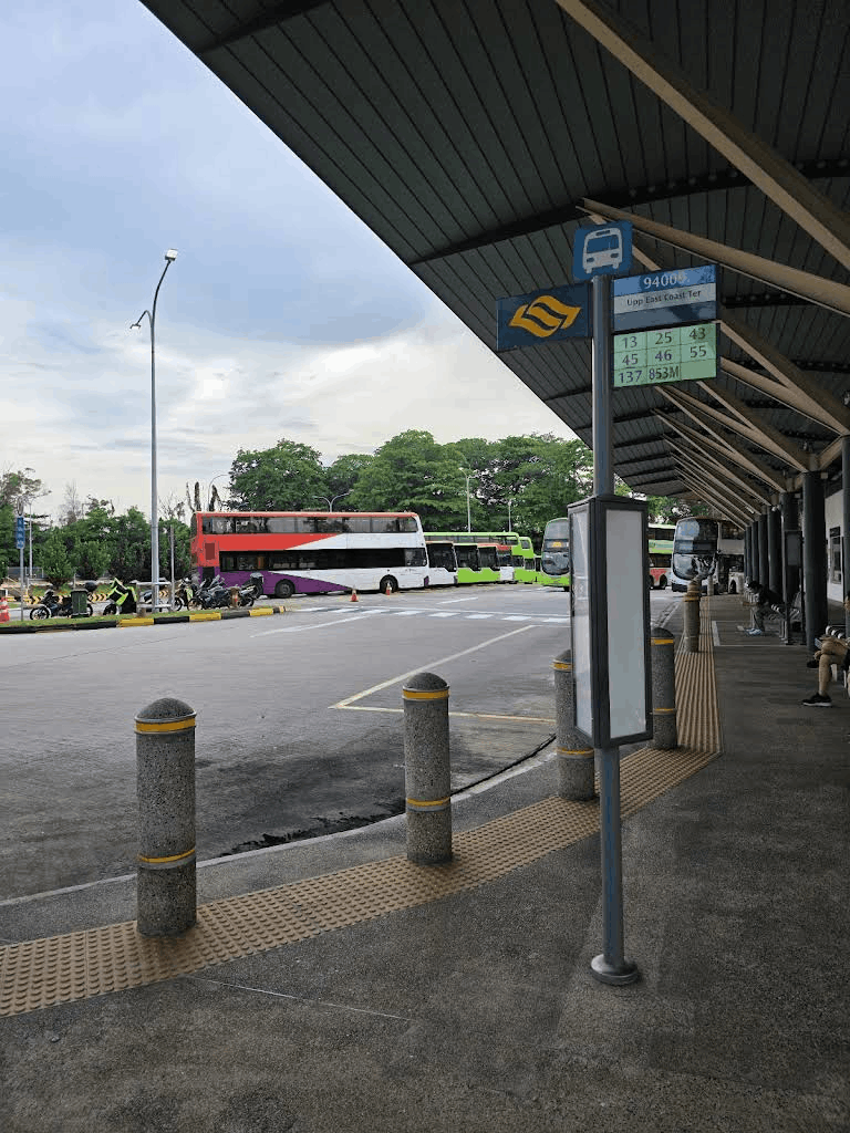 upper east coast bus terminal