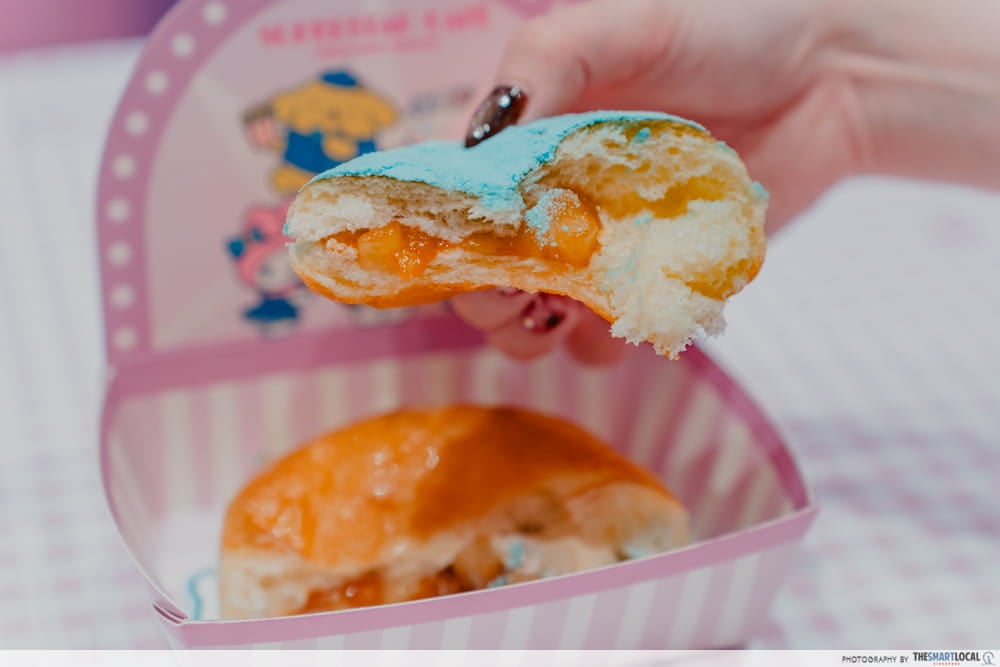 cinnamoroll bombolone