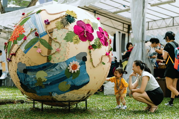 Earthopia Fest 2026 Returns With Free Concerts, Pop-Up Markets, DIY Workshops & Interactive Art 