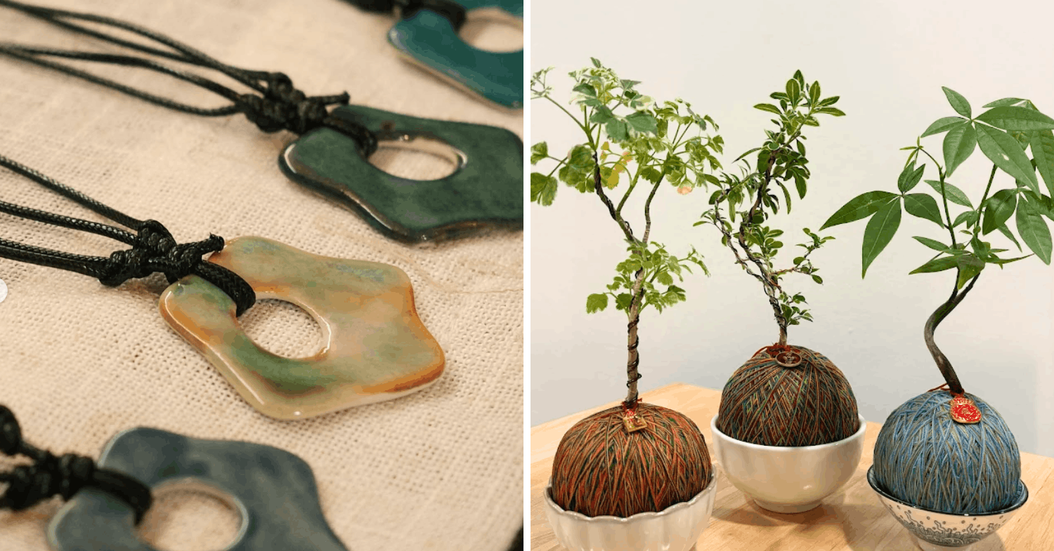 Earthopia Fest 2026 Returns With Free Concerts, Pop-Up Markets, DIY Workshops & Interactive Art - saved messages ceramics & yume sanctuary