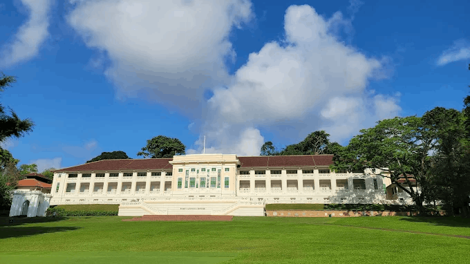 Earthopia Fest 2026 Returns With Free Concerts, Pop-Up Markets, DIY Workshops & Interactive Art - fort canning green