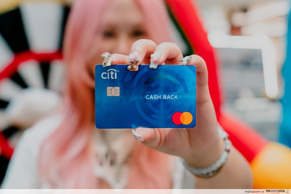 citi mastercard