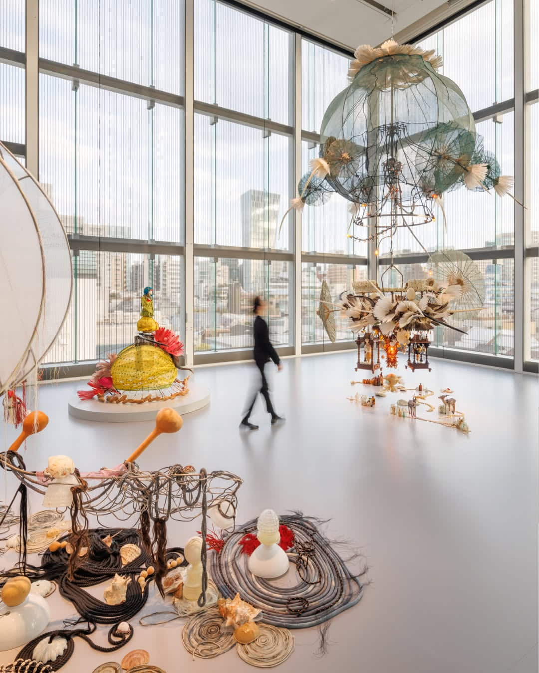 espace exhibit