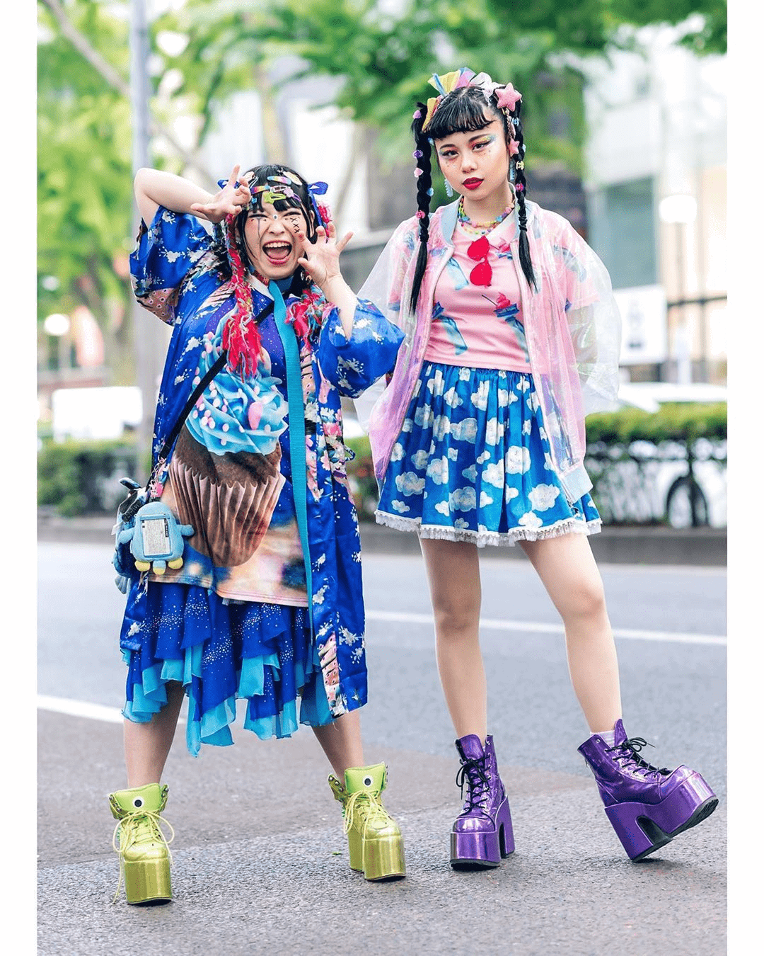 free things to do in tokyo - harajuku