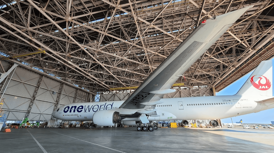free things to do in tokyo - jal sky museum