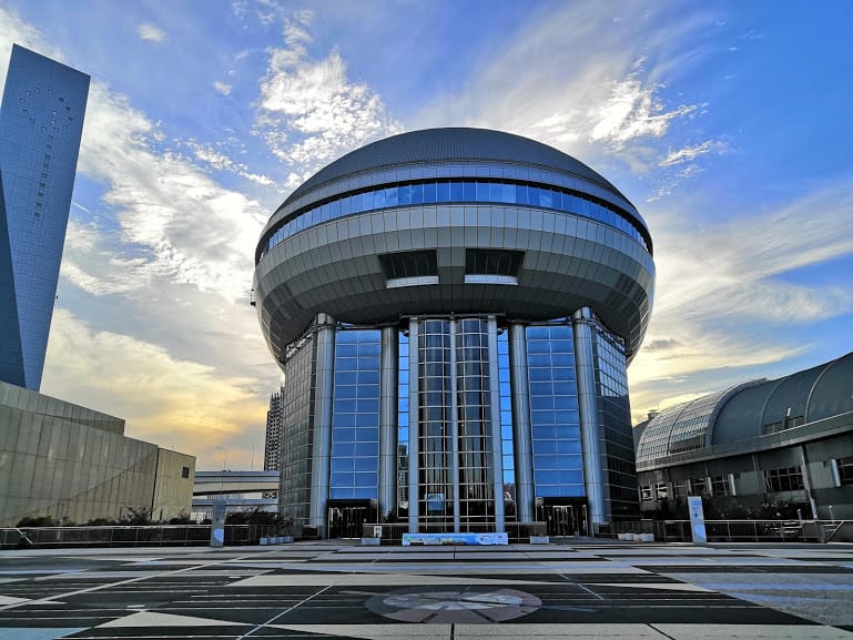 free things to do in tokyo - rainbow sewerage museum