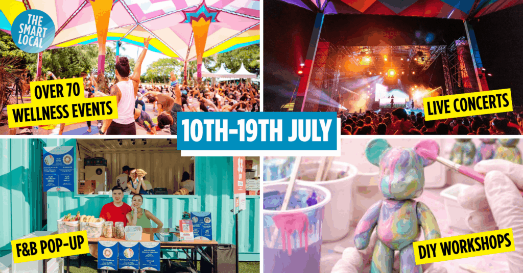 glow festival sentosa 10th to 19th july 2026