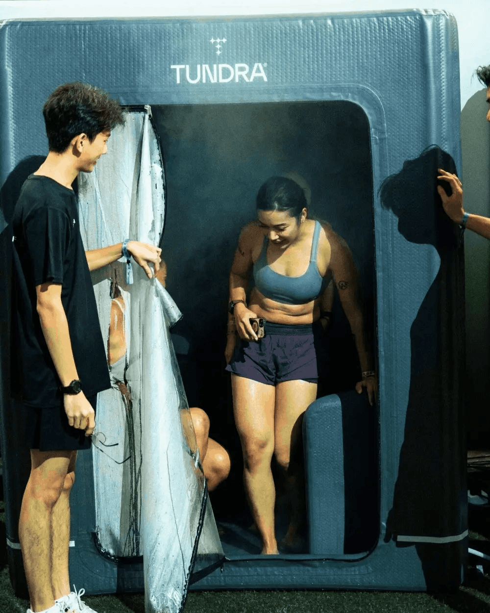 glow festival sentosa 10th to 19th july 2026 tundra health sauna