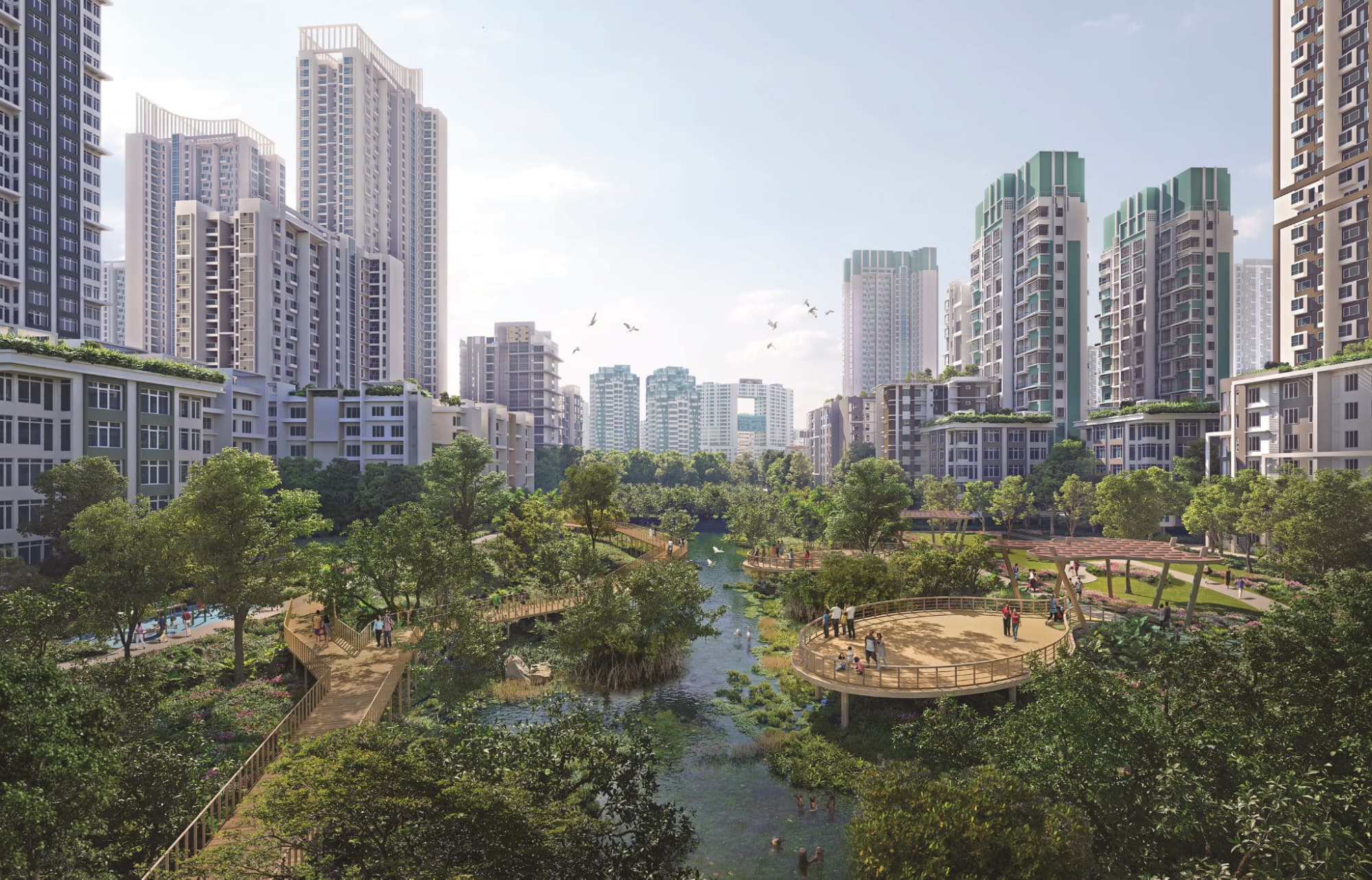 greater southern waterfront