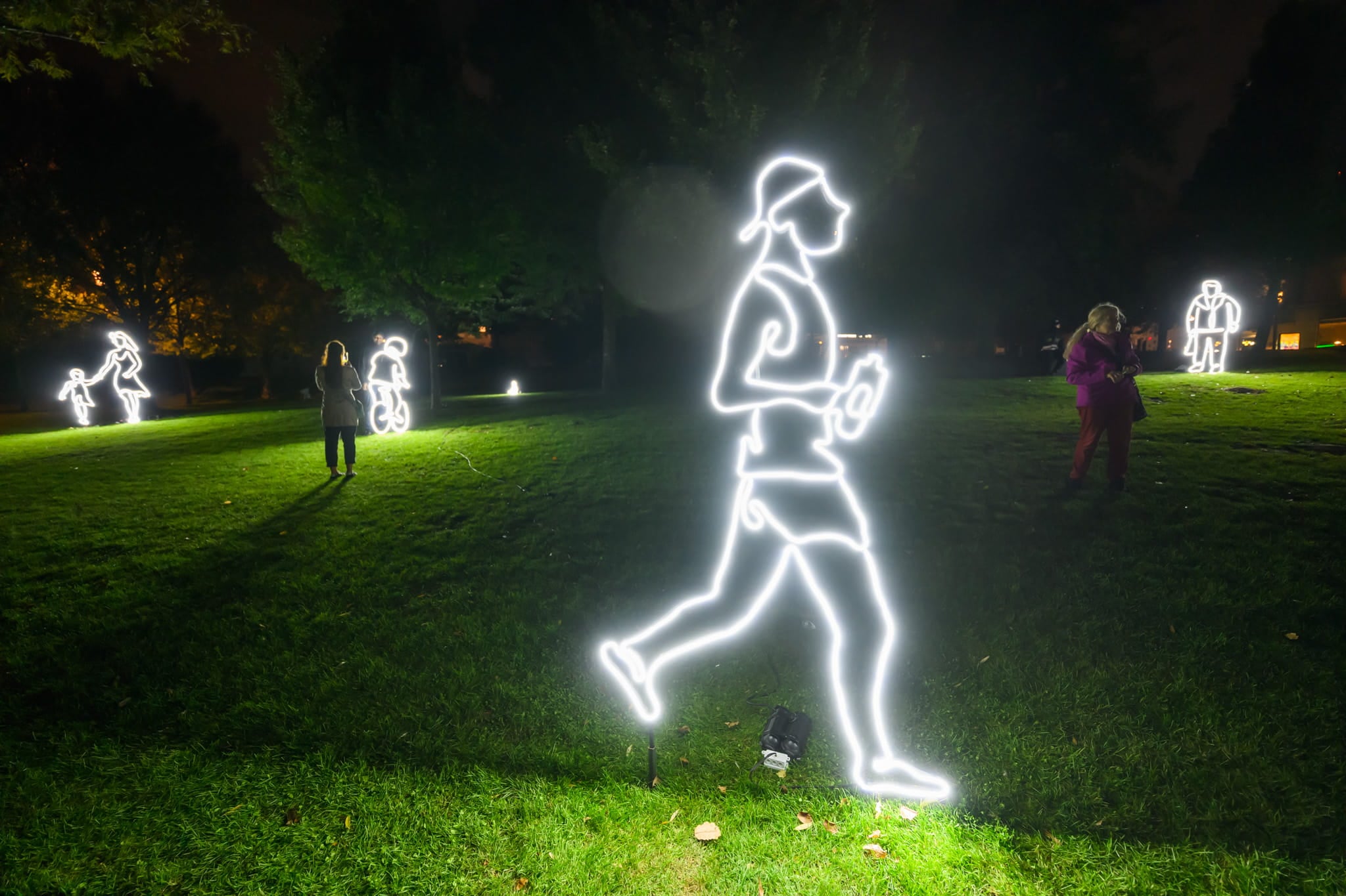 i Light Singapore 2026 - Silent Moments by BN label
