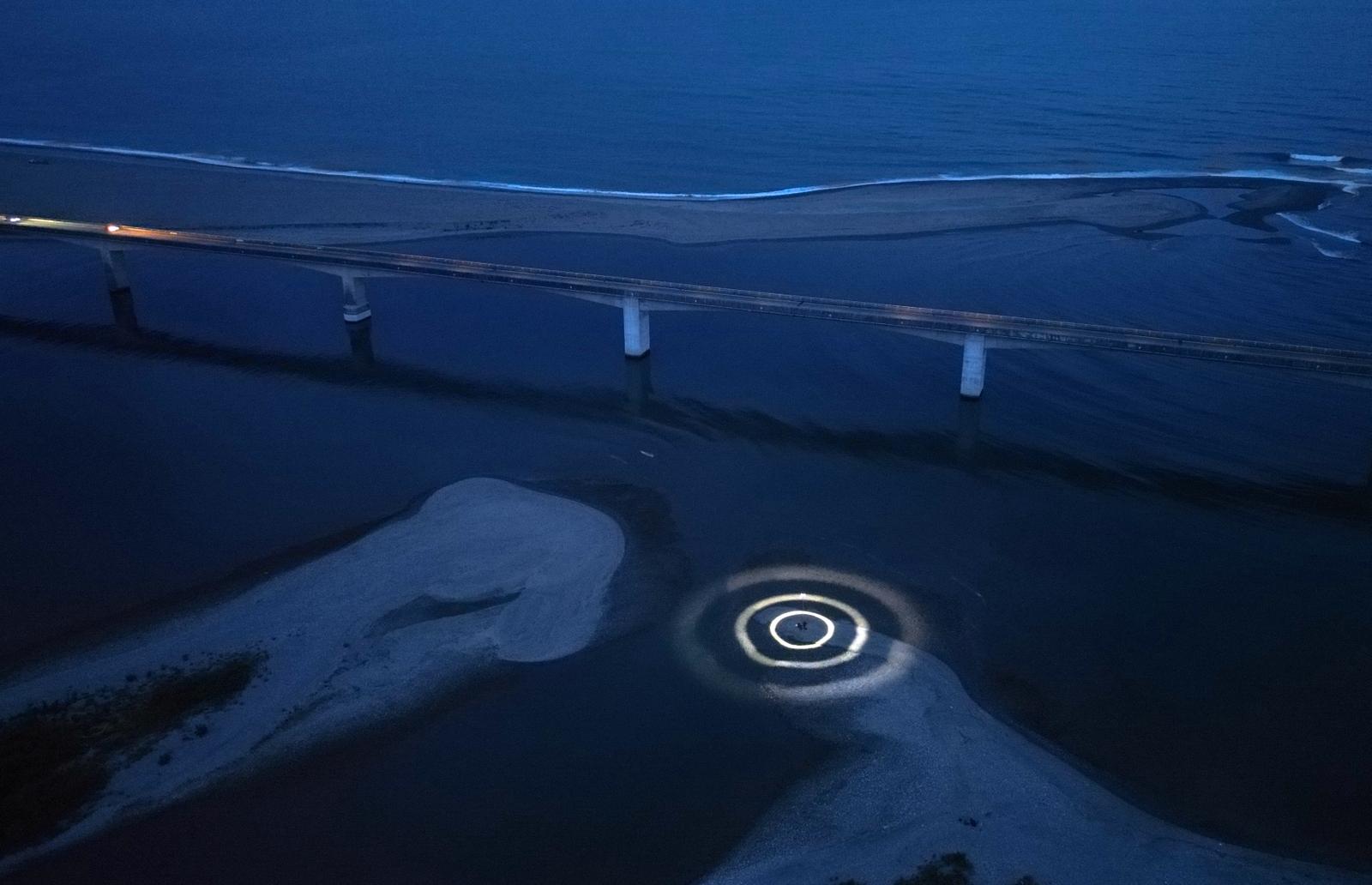i Light Singapore 2026- WAVE by Masamichi Shimada