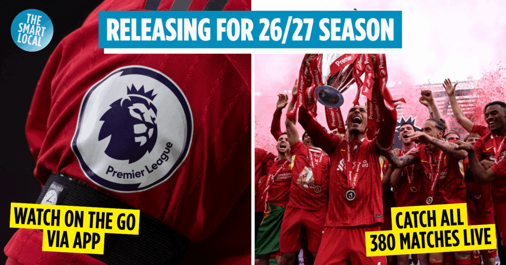 Premier League + cover image