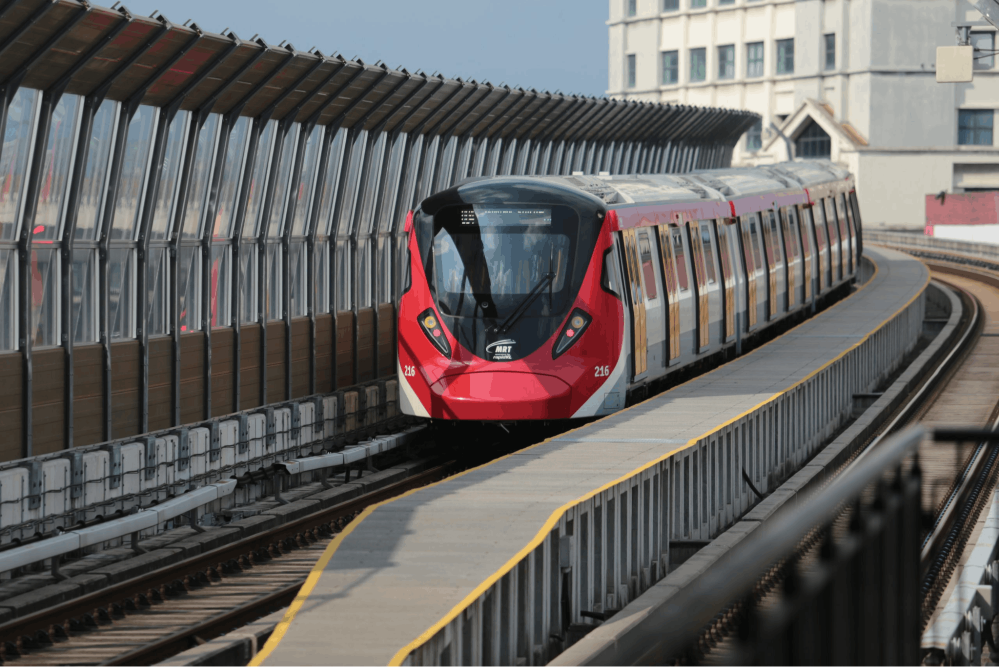 RTS train