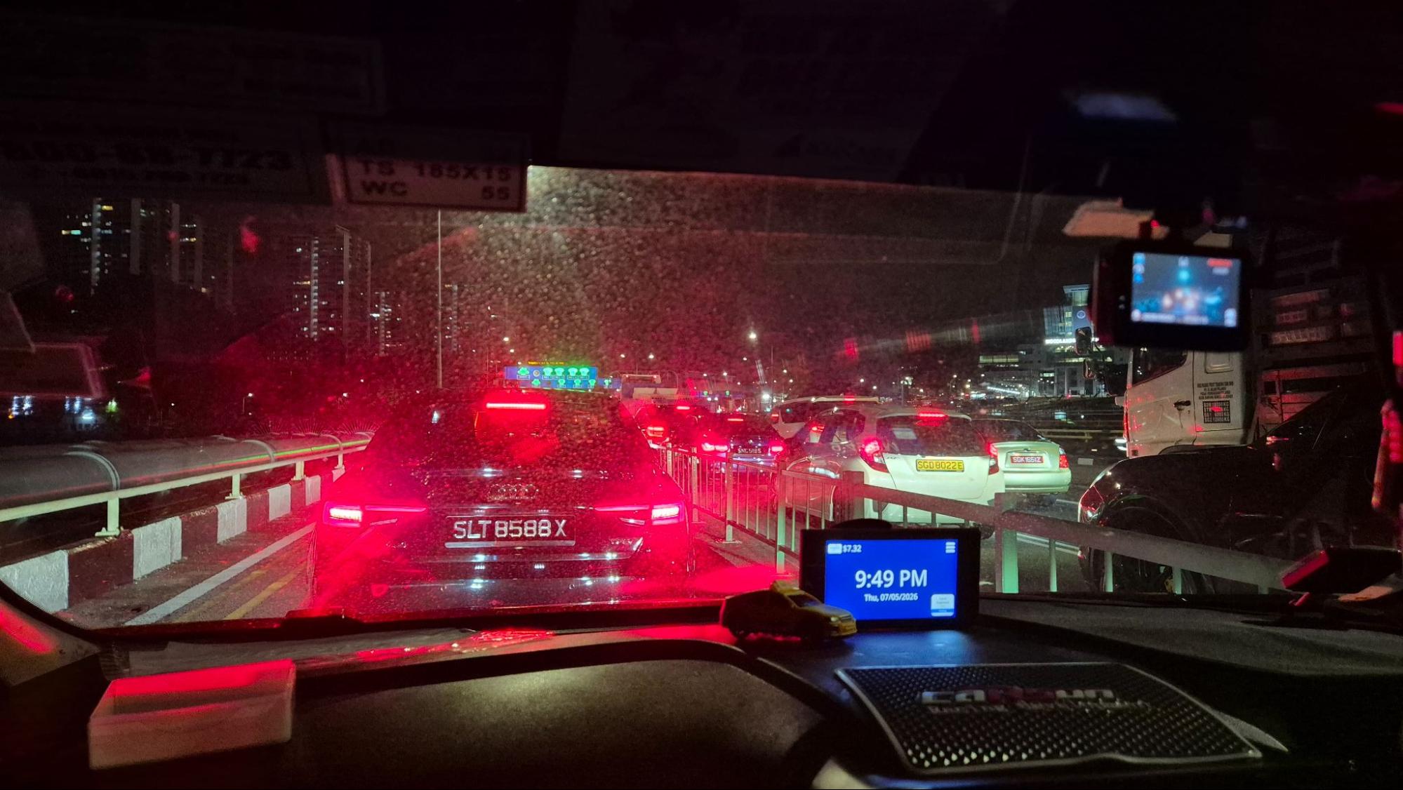 Traffic Jam