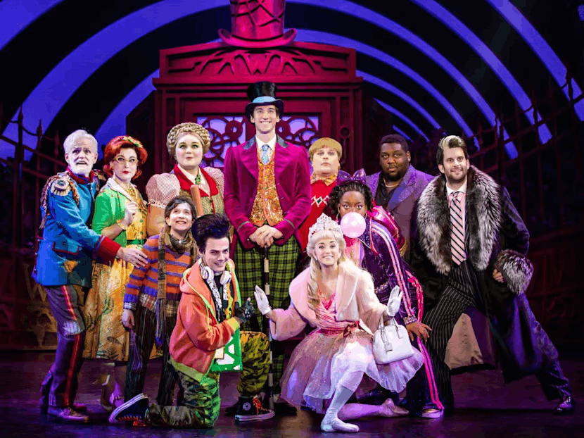 Charlie and the Chocolate Factory Musical