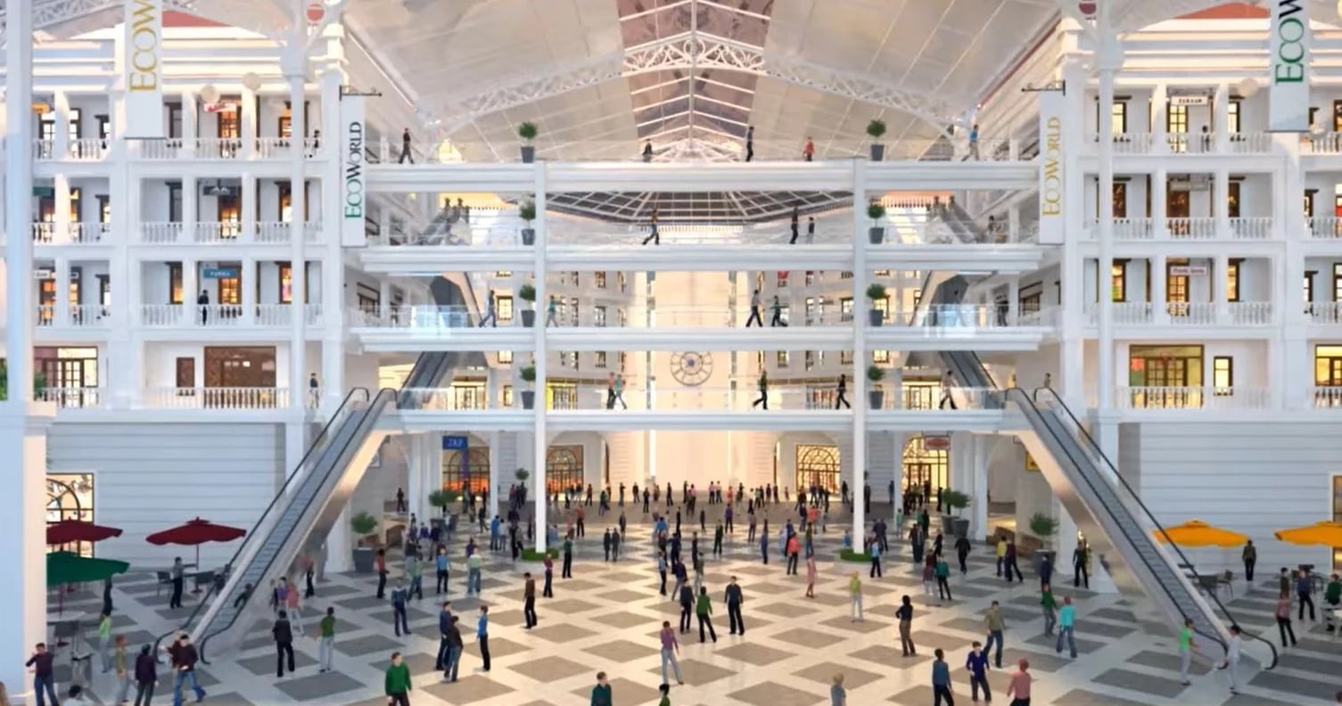 Eco Galleria