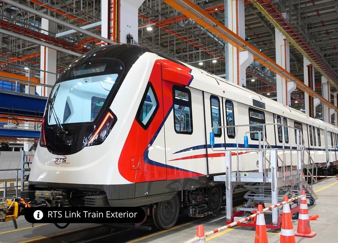 RTS train