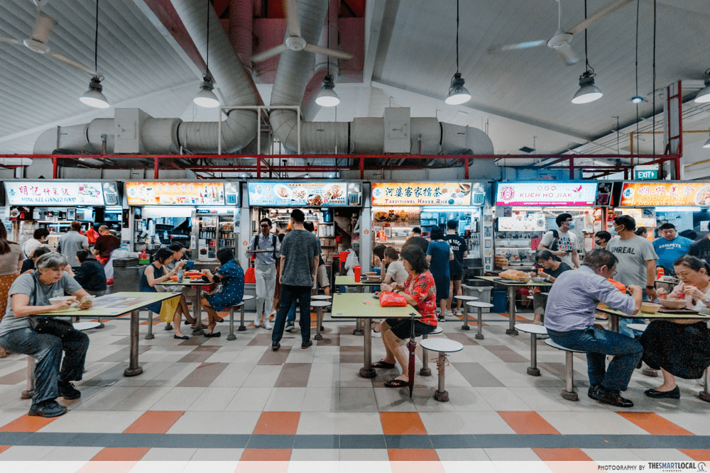 Hawker centre