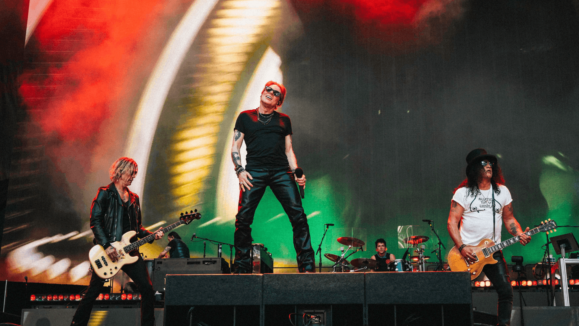 Guns N’ Roses World Tour 2026