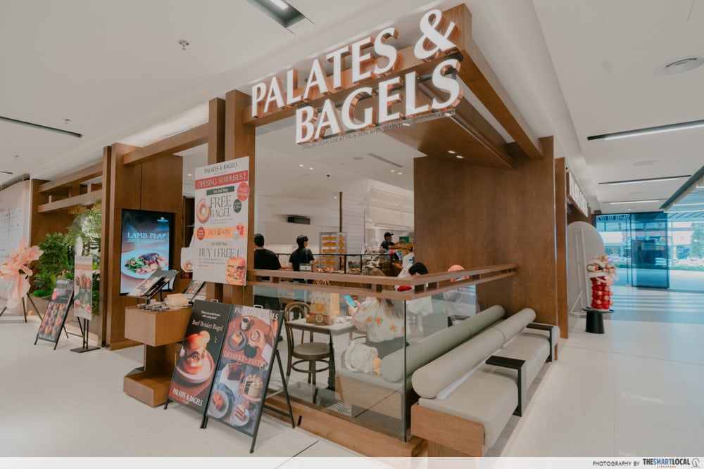 Palates & Bagels