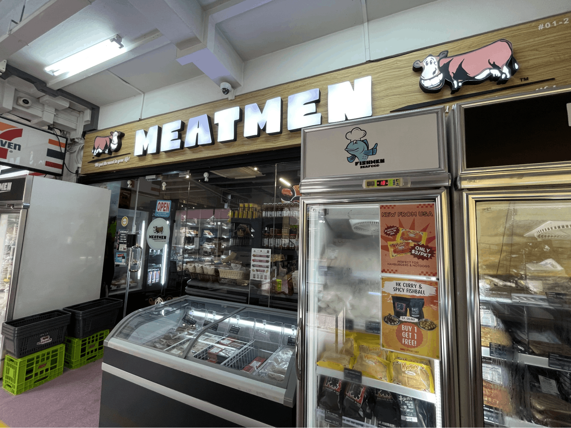 MEATMEN