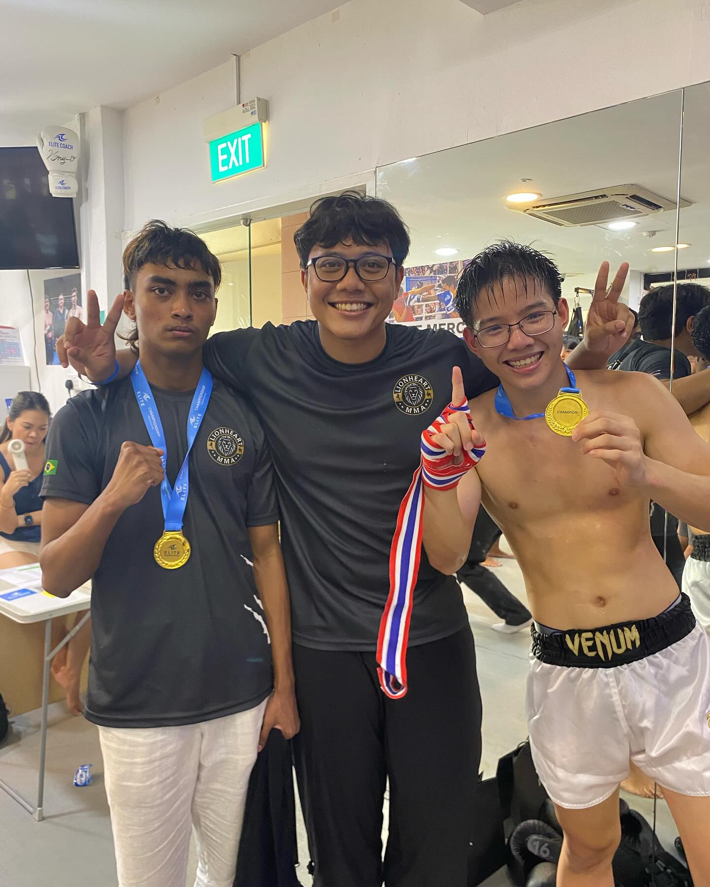 Lionheart MMA 