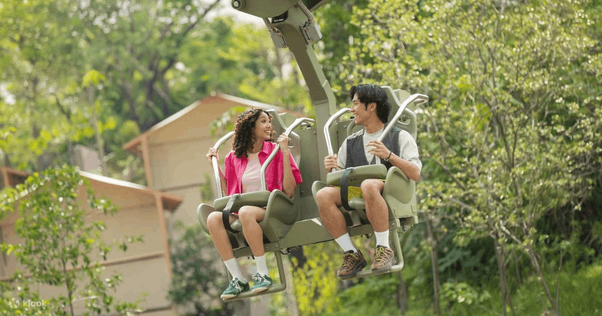 Canopy Glider