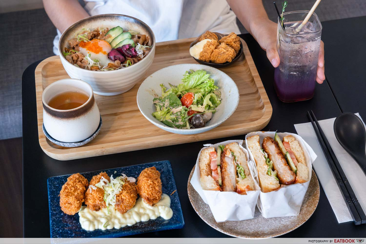 Cafe Wabi Sabi