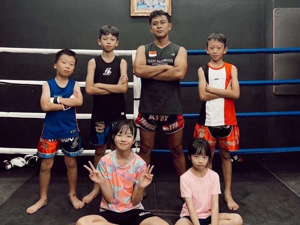 Kai Muay Thai