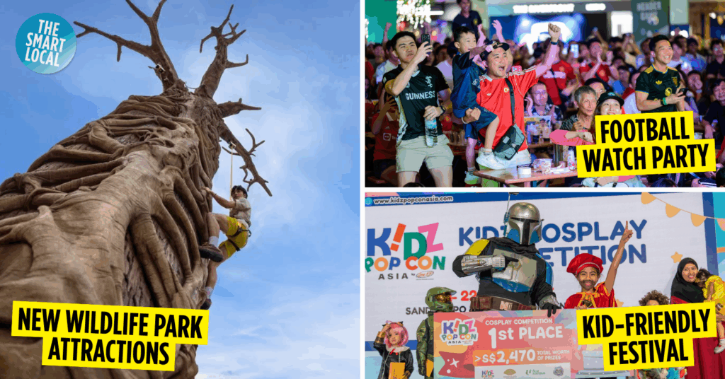 Weekend things to do cover image