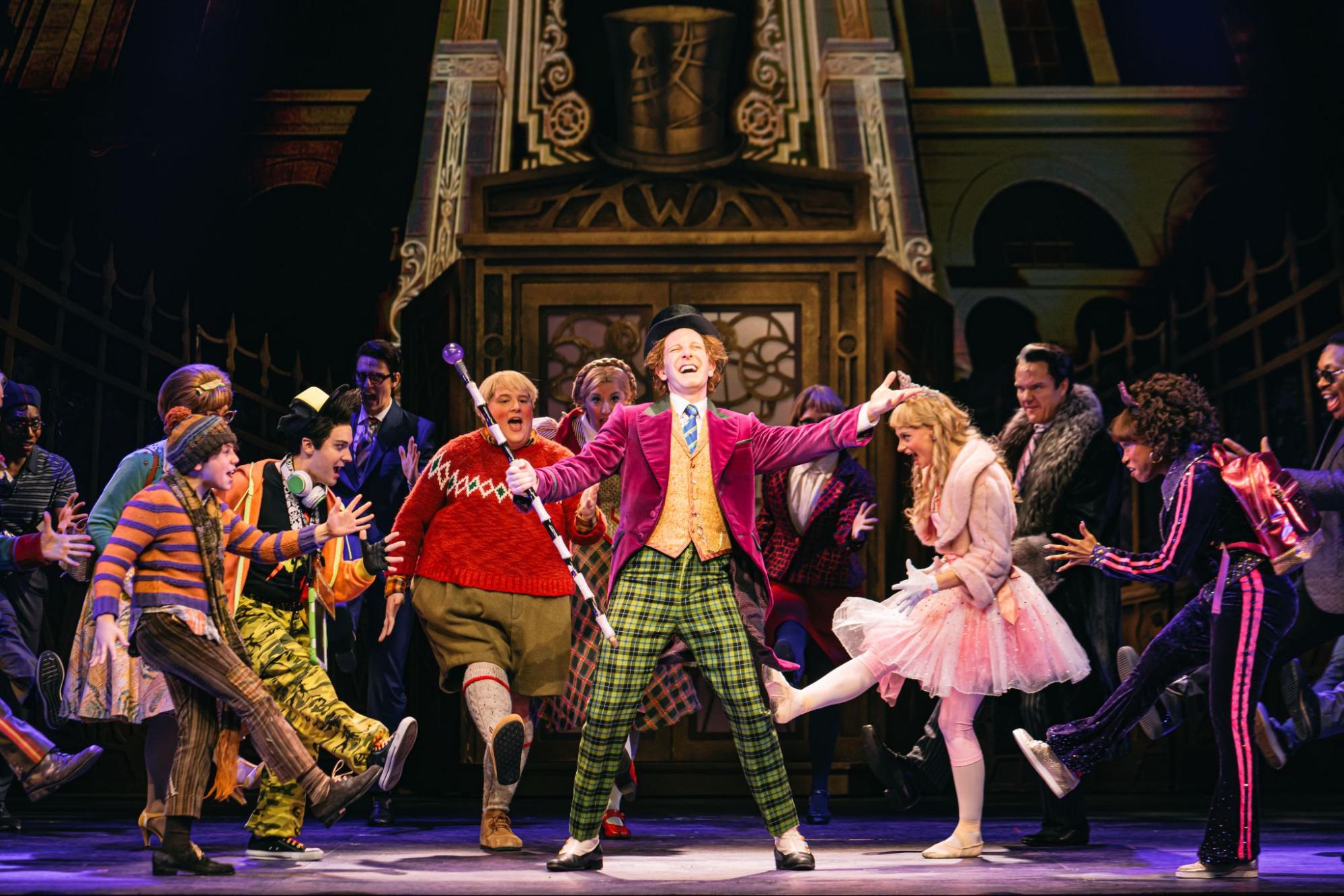 Charlie and the Chocolate Factory