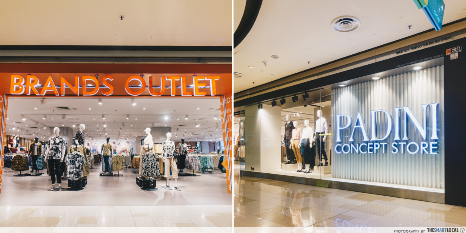 Komtar JBCC & City Square JB