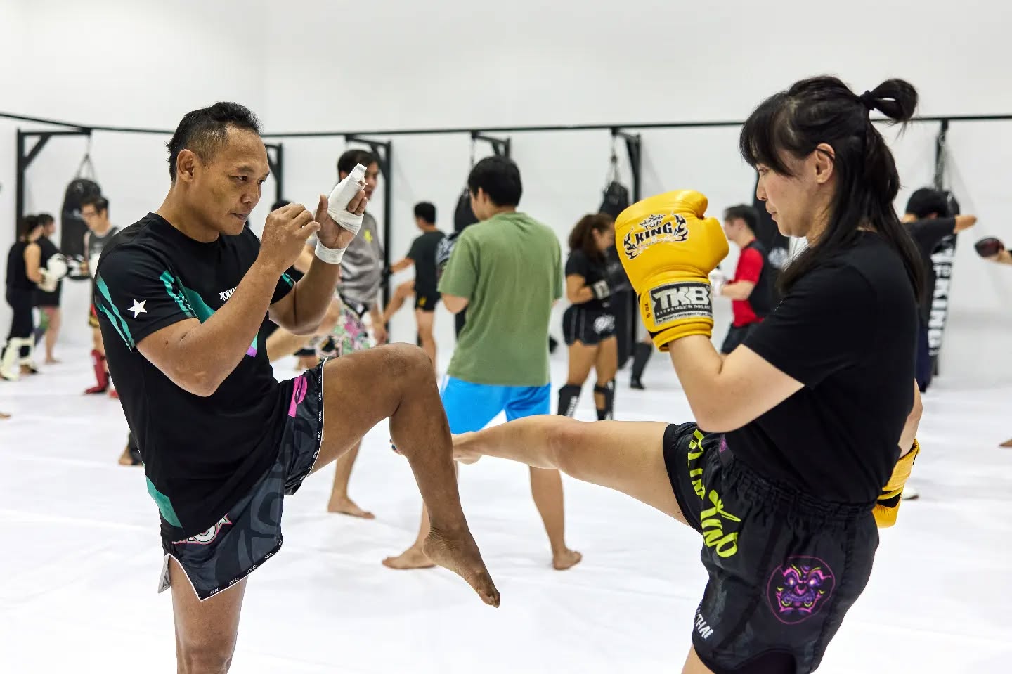 Inspire Fitness Asia