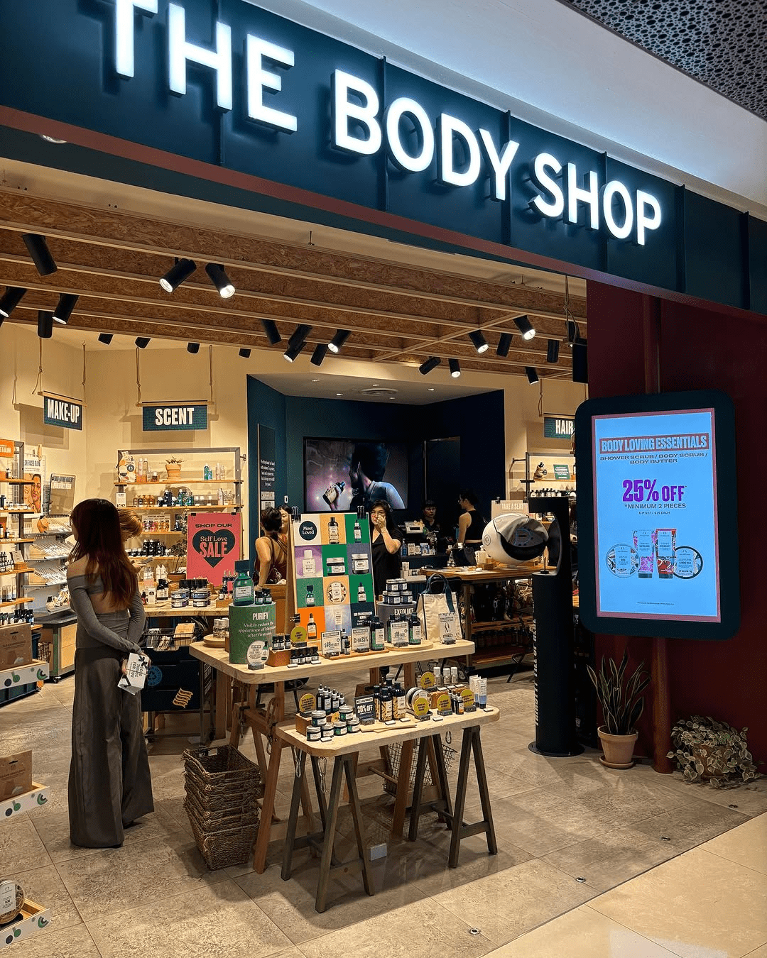 The Body Shop