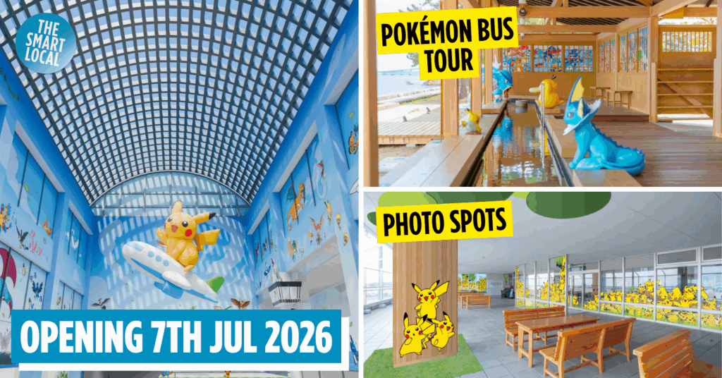 Noto Satoyama Pokémon With You Airport cover image